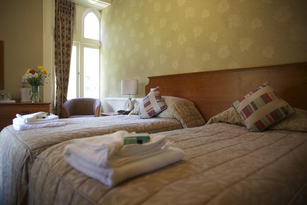Sidholme Hotel Sidmouth Cameră foto