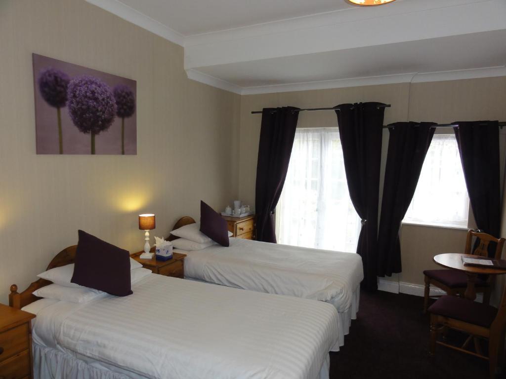 Sidholme Hotel Sidmouth Cameră foto