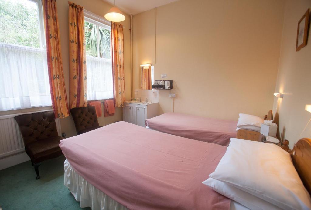 Sidholme Hotel Sidmouth Cameră foto